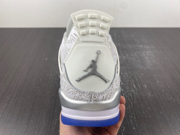 Jordan 4 Retro 30th Anniversary Laser 705333-105