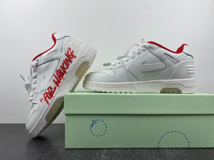 OFF-WHITE SNEAKER