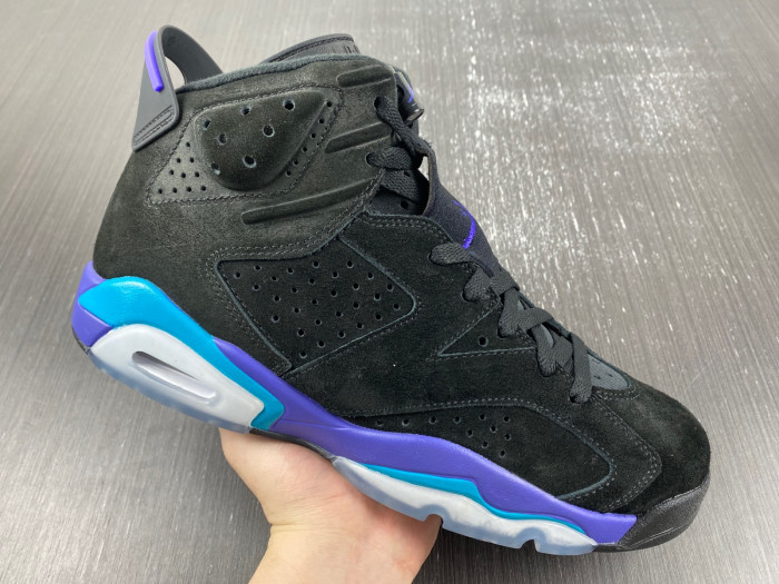 Air Jordan 6 “Aqua” CT8529-004