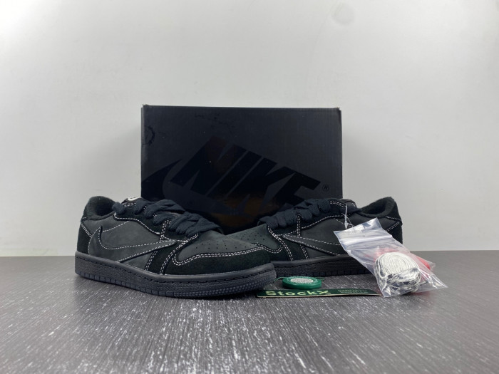 KIDS Travis Scott x Air Jordan 1 Low OG SP 