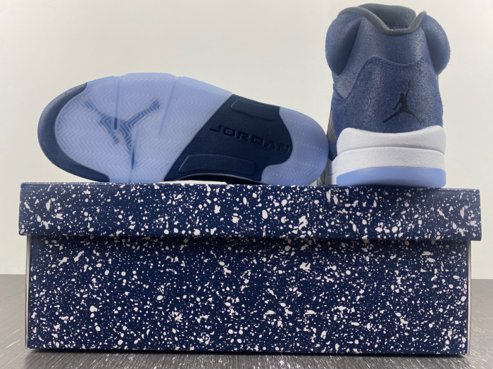 Air Jordan 5 “Georgetown” FD6812-400