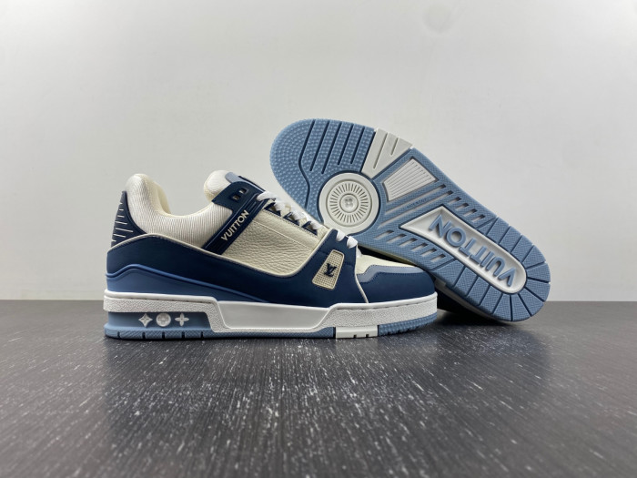 LV TRAINER SNEAKER