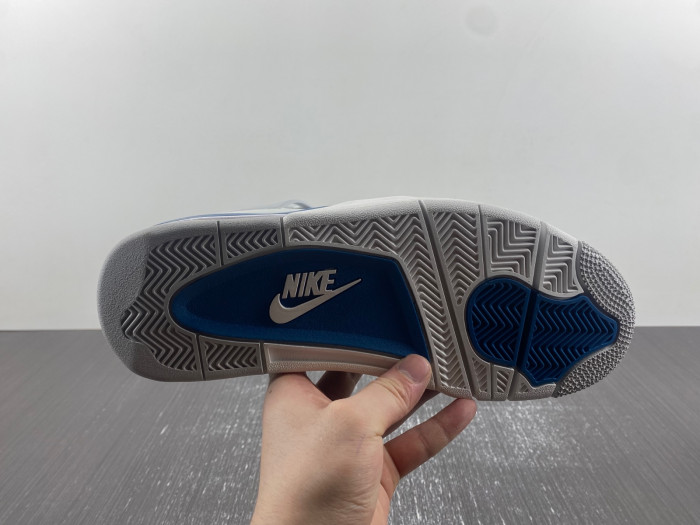 Air Jordan 4 “Military Blue” FV5029-141