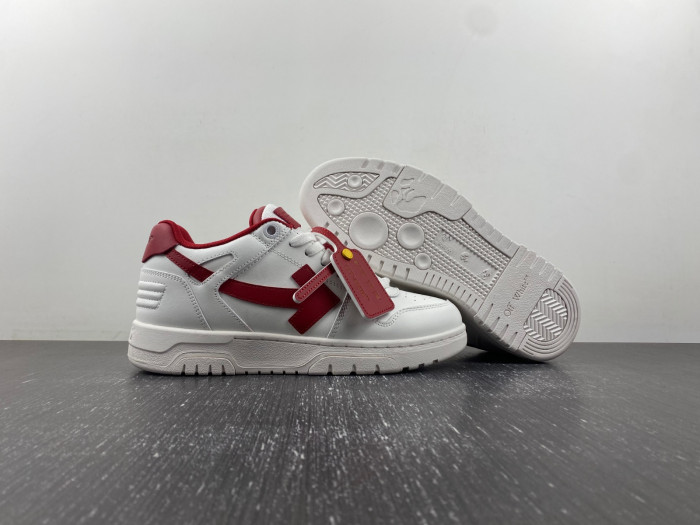 OFF-WHITE SNEAKER