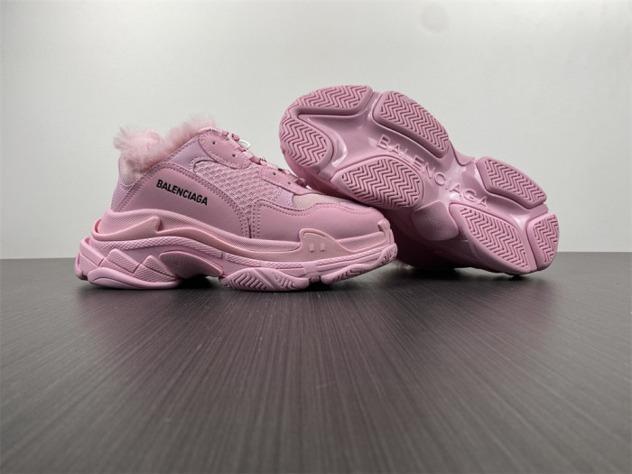 BLCG TRIPLE S SNEAKER 648542 W3CQ5 5000