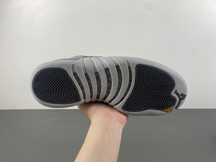 AIR JORDAN 12 RETRO "DARK GREY" mens 130690-005