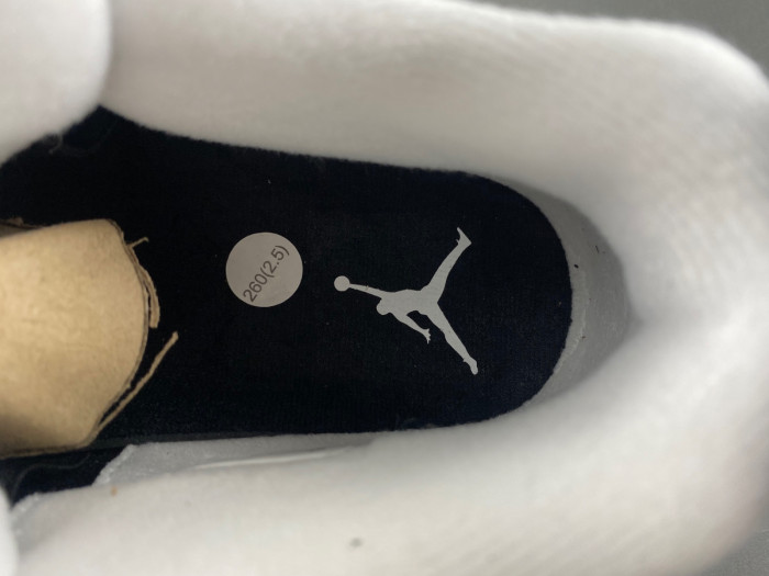 Air Jordan 4 “Fear” FQ8138-002