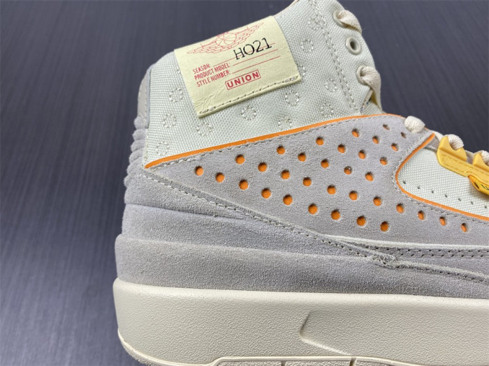 Union x Air Jordan 2 “Rattan” DN3802-200