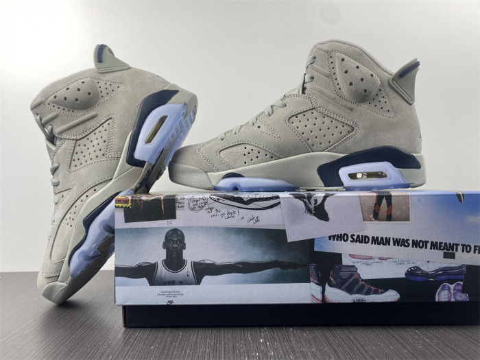 Air Jordan 6 “Georgetown” CT8529-012