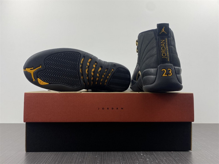 Air Jordan 12 “Black Taxi” CT8013-071