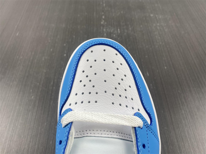 Nike SB x Air Jordan 1 Low “UNC” CJ7891-401