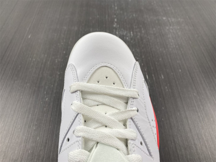 Jordan 6 Retro Infrared White (2014) 384664-123