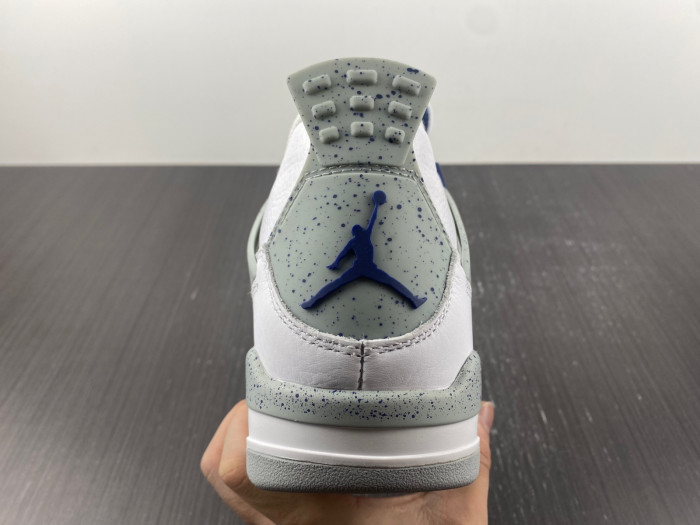 Air Jordan 4 “Midnight Navy” DH6927-140