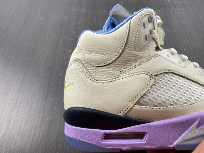 Air Jordan 5 Retro DJ Khaled We The Best Sail DV4982-175
