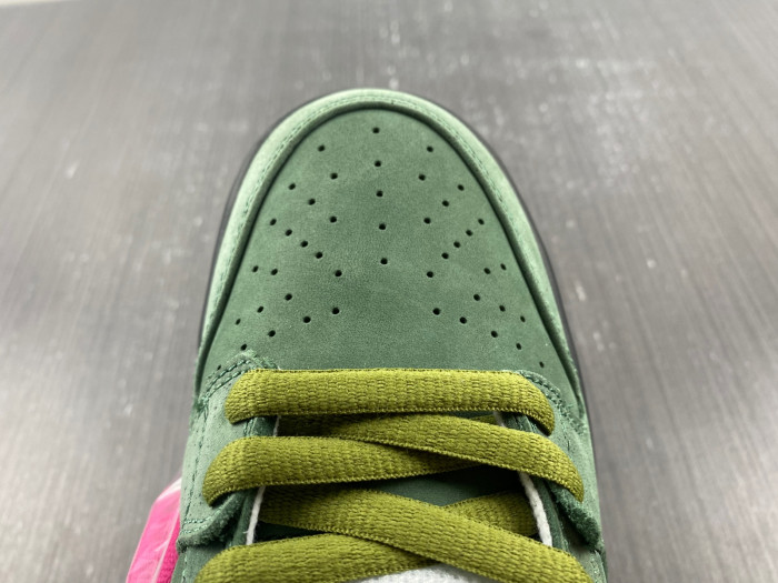 Nike SB Dunk Low Concepts Green Lobster BV1310-337
