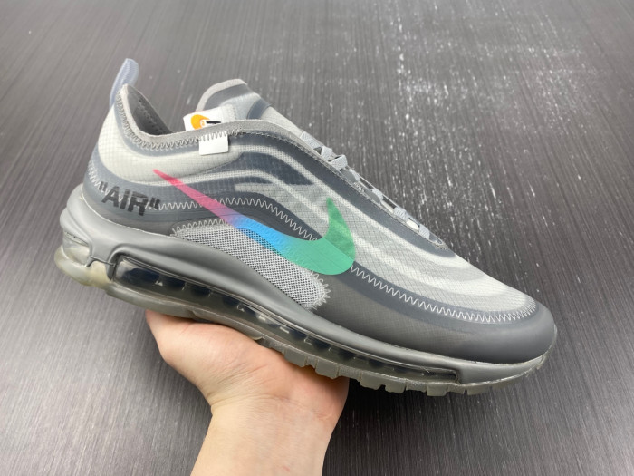 Nike Air Max 97 Off-White Menta AJ4585-101