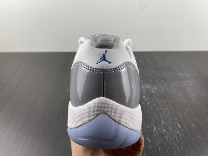 Air Jordan 11 Low “Cement Grey” AV2187-140