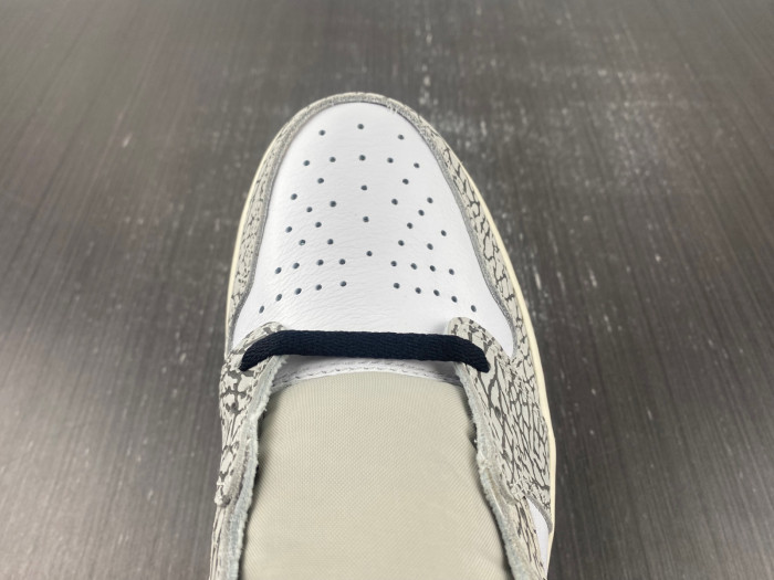 Air Jordan 1 High OG “White Cement” DZ5485-052