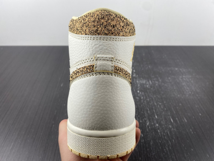 Air Jordan 1 High OG “Craft” FD8631-100