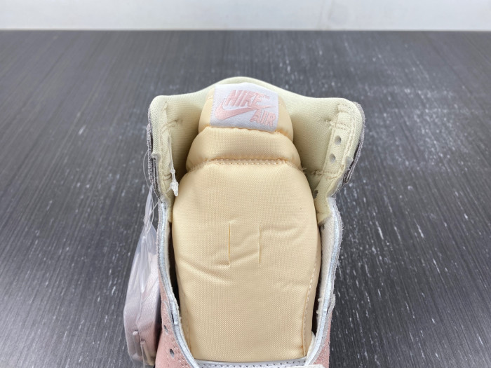 Air Jordan 1 Retro High OG Washed Pink (Women