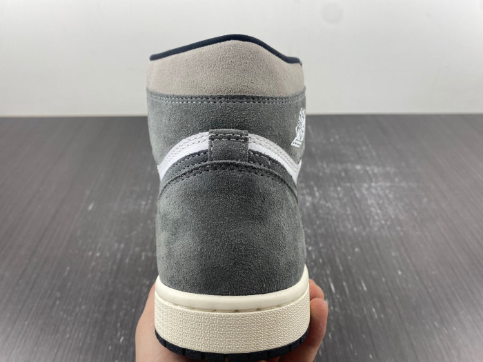 Jordan 1 Retro High OG Washed Black DZ5485-051