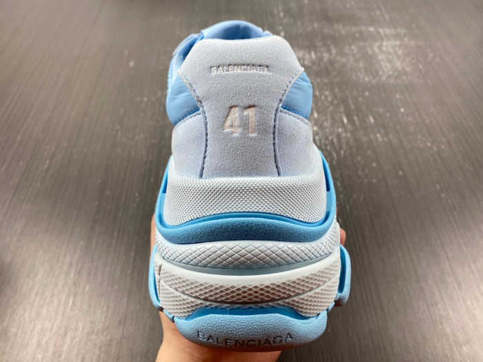 BLCG TRIPLE S SNEAKER 710156 W3CU2 4045