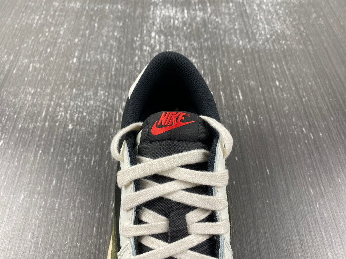 KIDS TRAVIS SCOTT X AIR JORDAN 1 LOW OG PS 