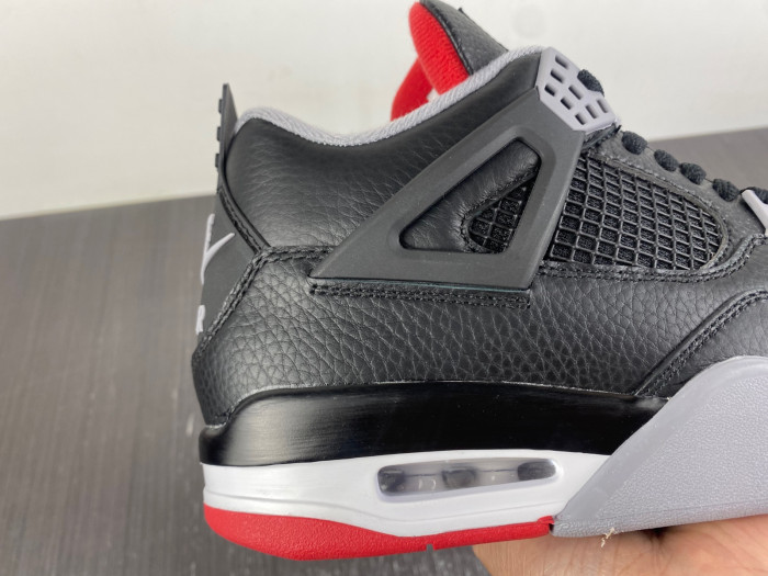 Air Jordan 4 “Bred Reimagined” FV5029-006
