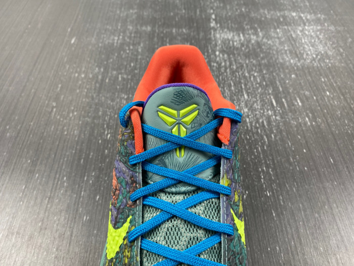 Nike Kobe 6 Prelude (All-Star MVP) 640220‑001