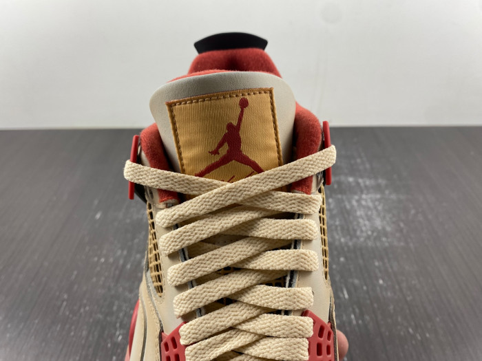 AIR JORDAN 4 "DRAGON YEAR" CUSTOM AQ9129-105