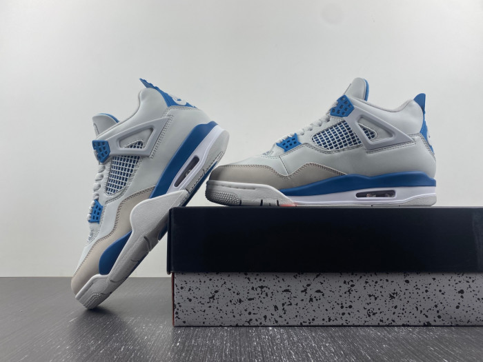 Air Jordan 4 “Military Blue” FV5029-141