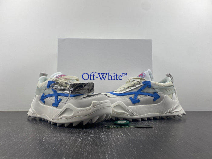 OFF-WHITE C/O ODSY-1000 SNEAKER