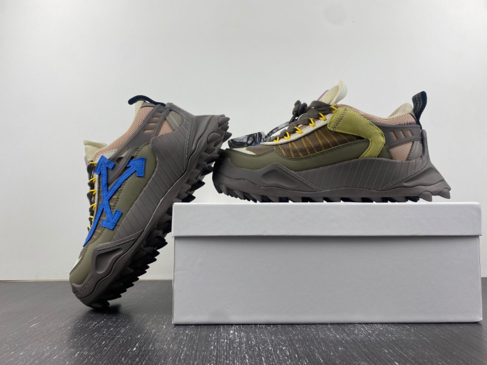OFF-WHITE C/O ODSY-1000 SNEAKER