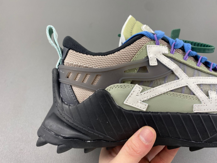 OFF-WHITE C/O ODSY-1000 SNEAKER