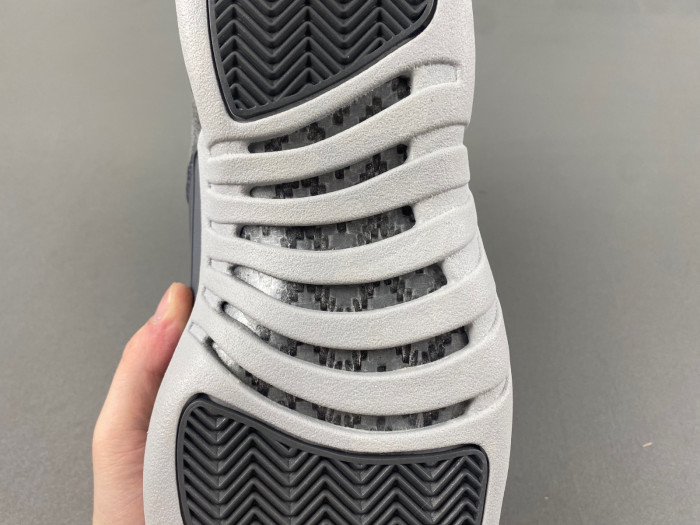 AIR JORDAN 12 RETRO "DARK GREY" mens 130690-005