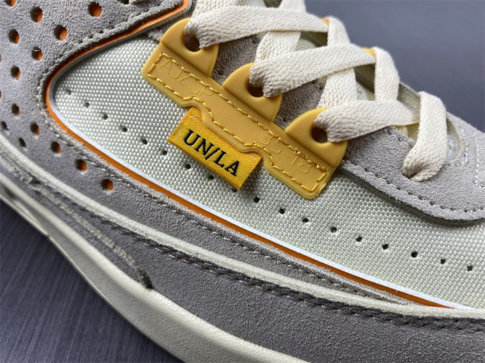 Union x Air Jordan 2 “Rattan” DN3802-200