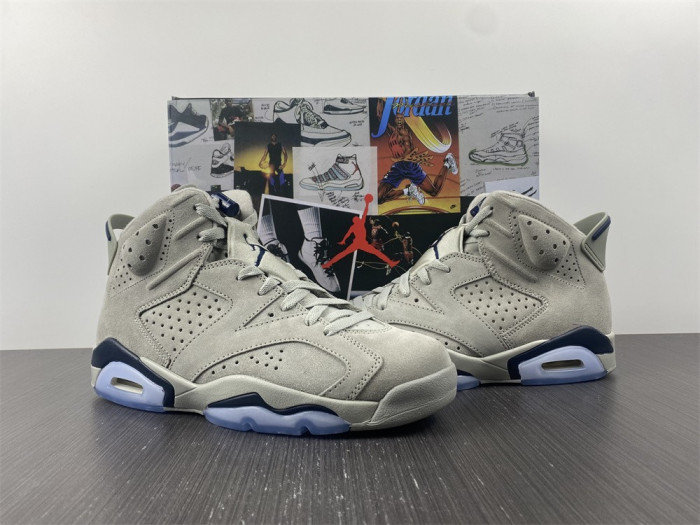 Air Jordan 6 “Georgetown” CT8529-012