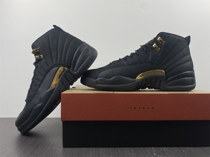 Air Jordan 12 “Black Taxi” CT8013-071
