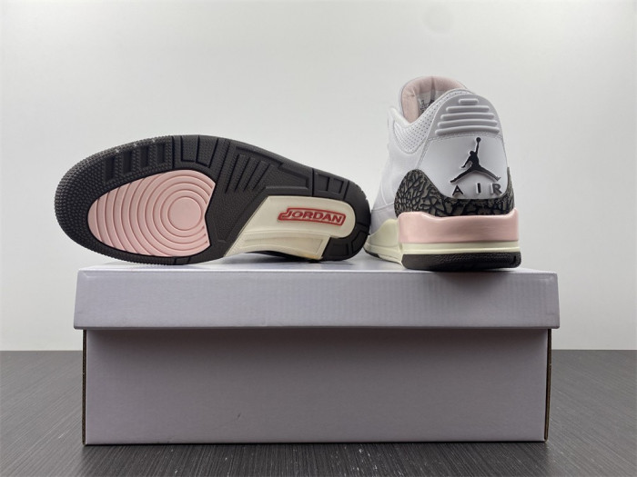 Air Jordan 3 Retro Neapolitan Dark Mocha (W) CK9246-102
