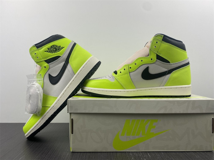 Air Jordan 1 High OG “Volt” 555088-702