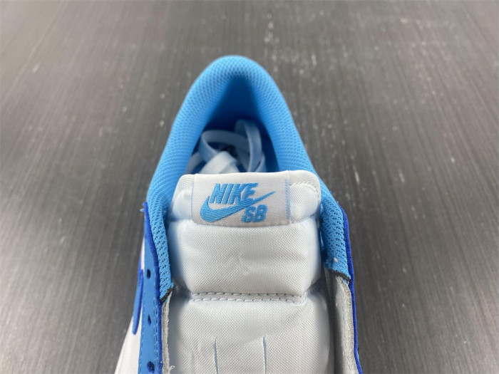 Nike SB x Air Jordan 1 Low “UNC” CJ7891-401