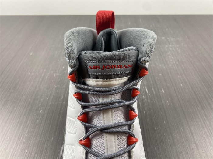 Air Jordan 9 “Fire Red” CT8019-162