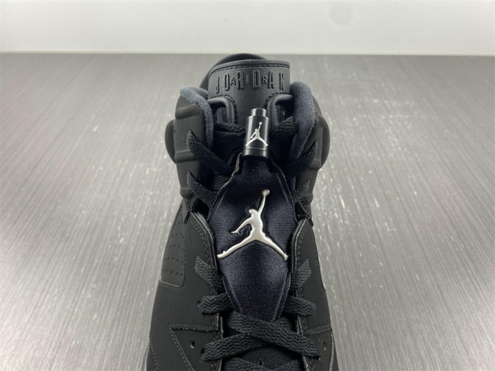 Air Jordan 6 “Metallic Silver” DX2836-001