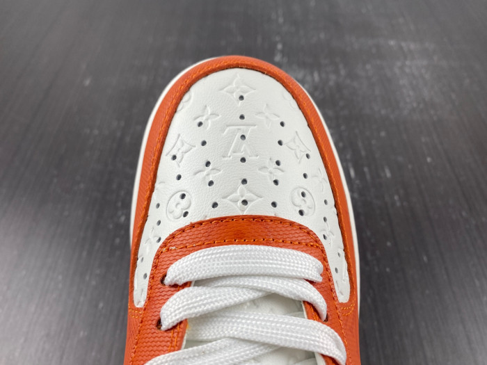 LV x Nike Air Force 1 Low