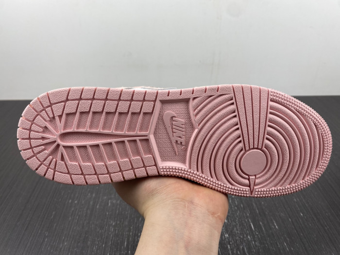 Air Jordan 1 Retro High OG Washed Pink (Women