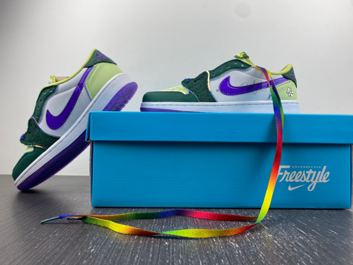 Jordan 1 Retro Low OG Doernbecher (2023) FD9665-351