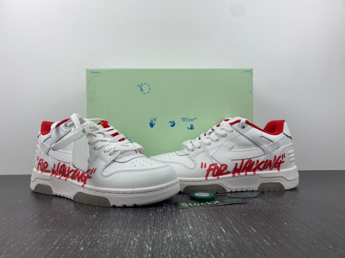 OFF-WHITE SNEAKER