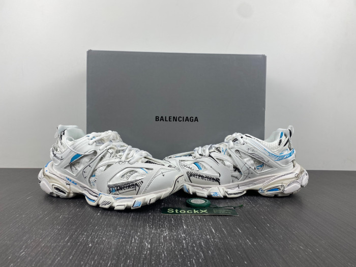 BLCG TRACK SNEAKER 542023 W3RRA 9014