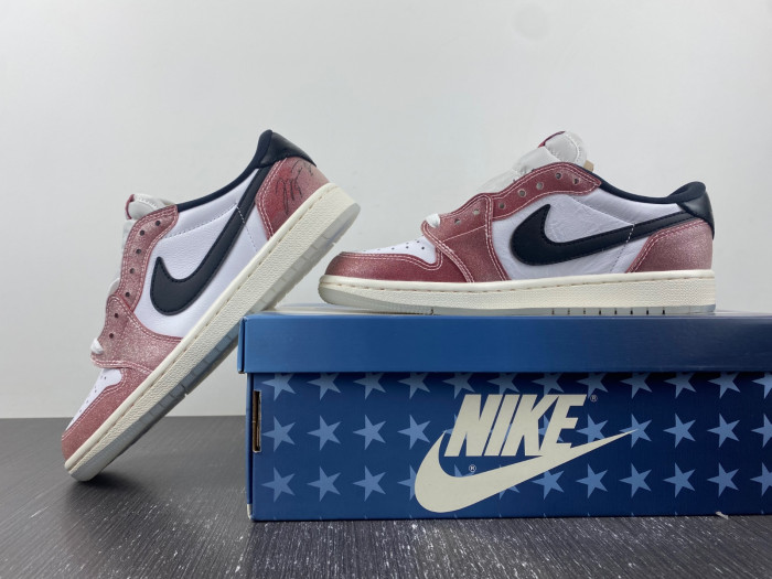 TROPHY ROOM X AIR JORDAN 1 LOW OG 