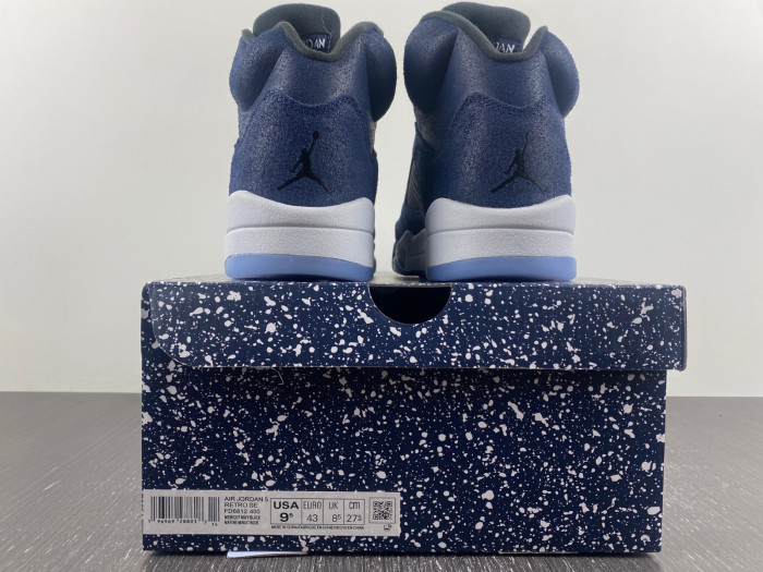 Air Jordan 5 “Georgetown” FD6812-400